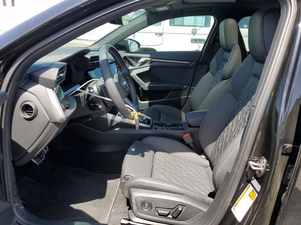 2024 AUDI S3 quattro Premium Plus — DENT