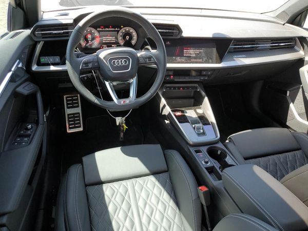 2024 AUDI S3 quattro Premium Plus — CKPT