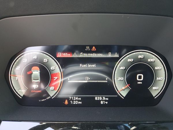 2024 AUDI S3 quattro Premium Plus — ODOM