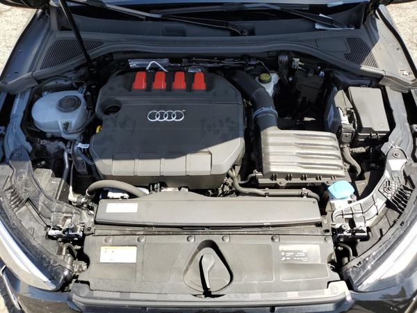 2024 AUDI S3 quattro Premium Plus — Engine bay