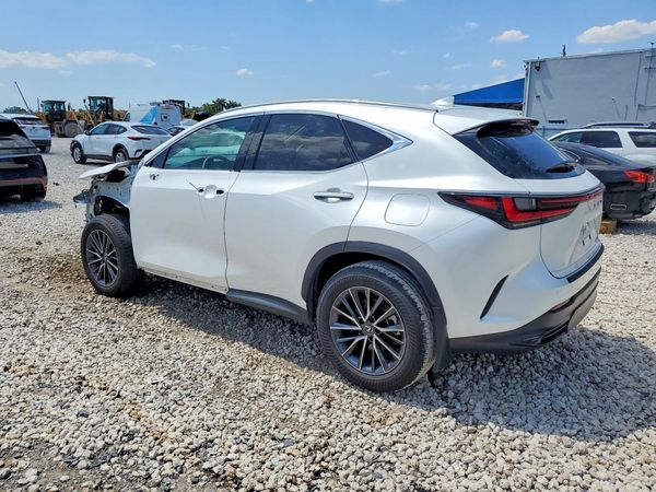 2025 LEXUS NX 250 350 Base