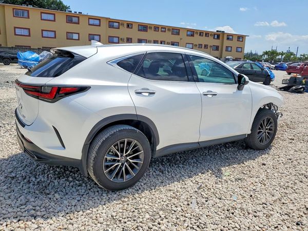 2025 LEXUS NX 250 350 Base