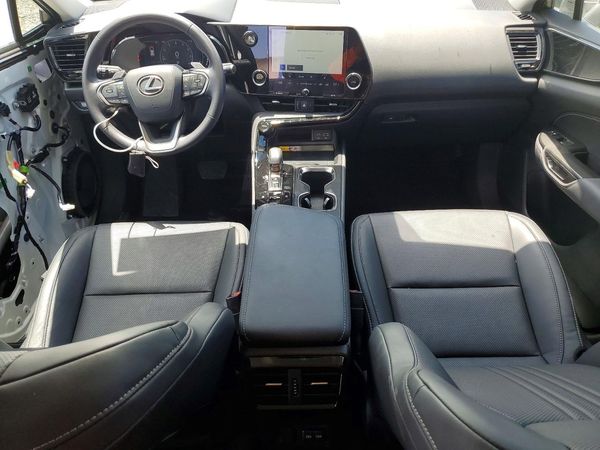 2025 LEXUS NX 250 350 Base