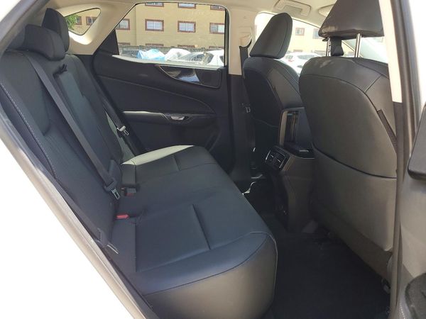 2025 LEXUS NX 250 350 Base