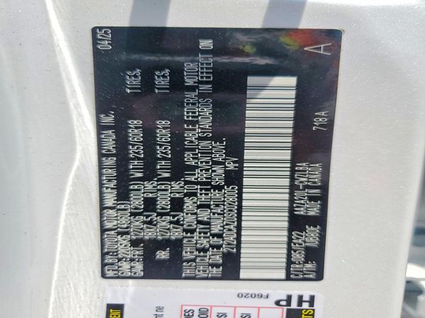 2025 LEXUS NX 250 350 Base