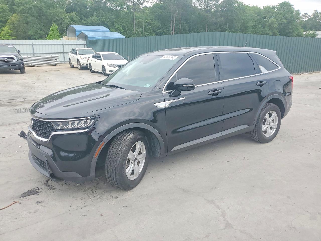 2021 KIA SORENTO