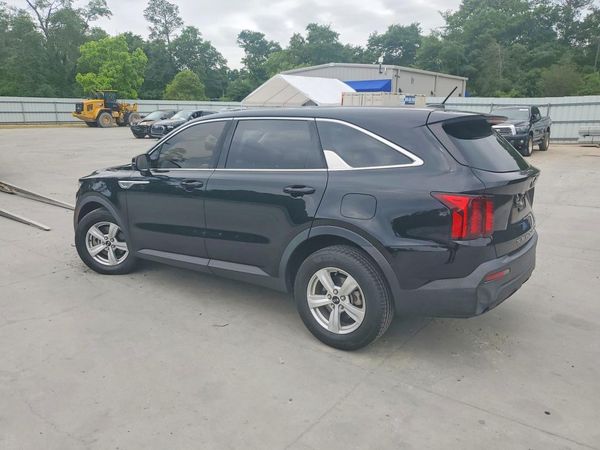 2021 KIA SORENTO