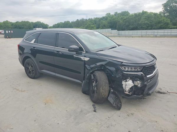 2021 KIA SORENTO
