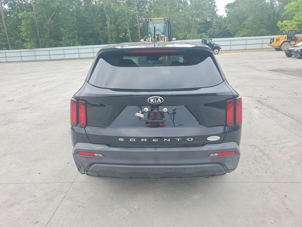 2021 KIA SORENTO