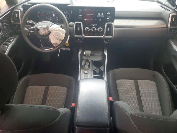 2021 KIA SORENTO