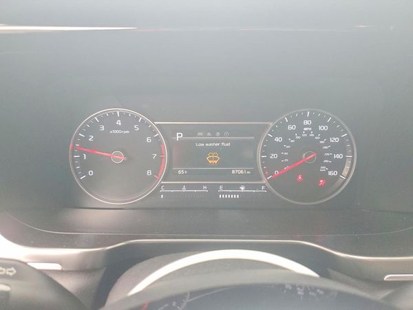 2021 KIA SORENTO