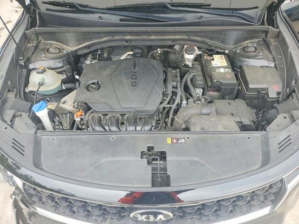 2021 KIA SORENTO