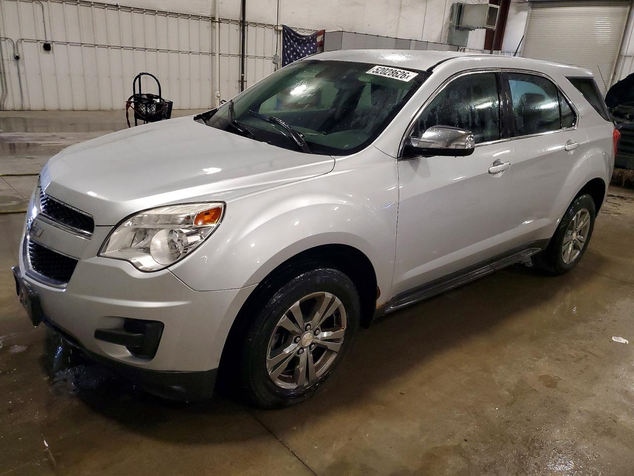 2014 CHEVROLET EQUINOX