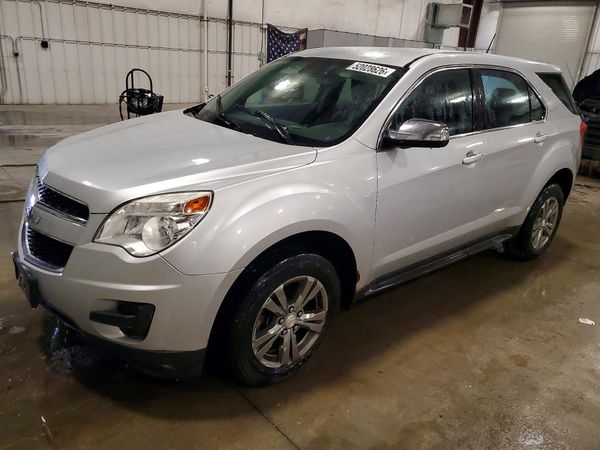 2014 CHEVROLET EQUINOX