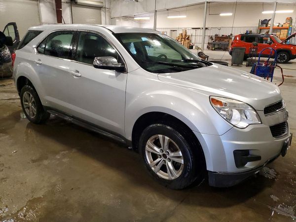2014 CHEVROLET EQUINOX