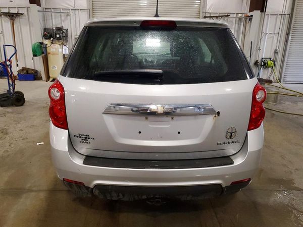2014 CHEVROLET EQUINOX