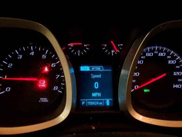 2014 CHEVROLET EQUINOX