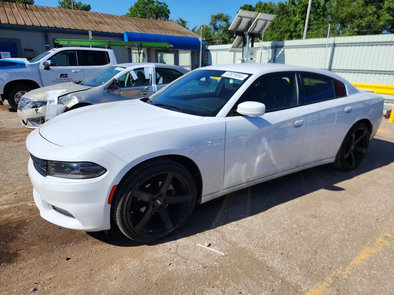 2022 DODGE CHARGER