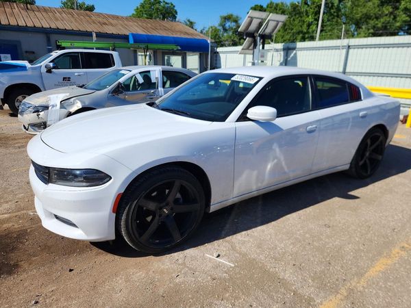 2022 DODGE CHARGER