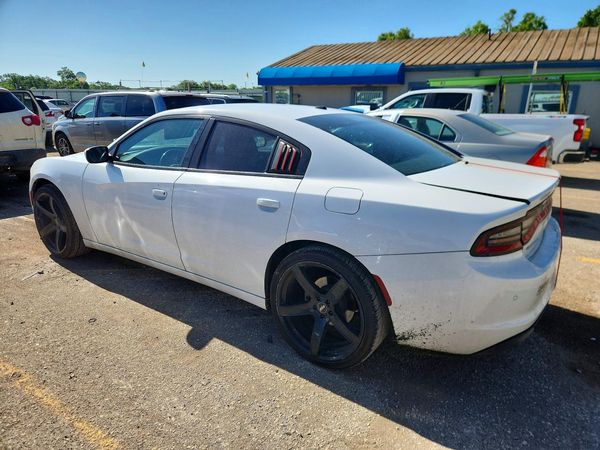 2022 DODGE CHARGER