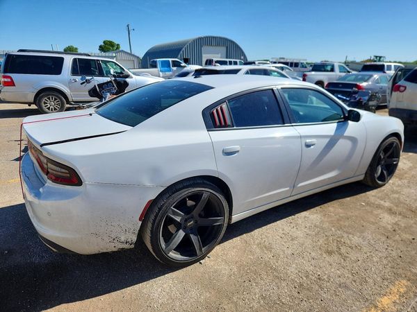 2022 DODGE CHARGER