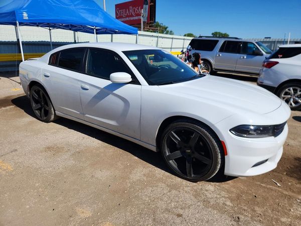 2022 DODGE CHARGER