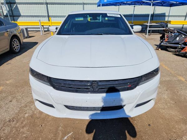 2022 DODGE CHARGER