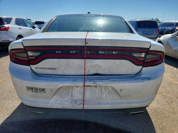 2022 DODGE CHARGER
