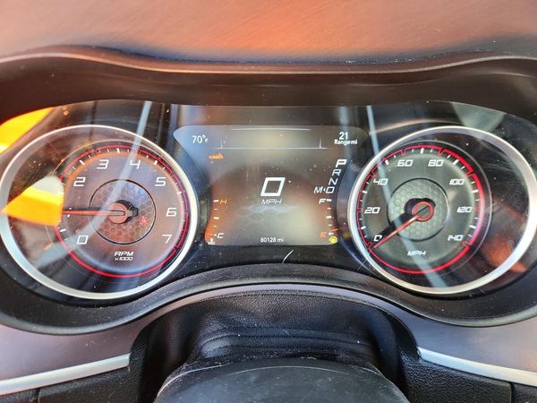 2022 DODGE CHARGER