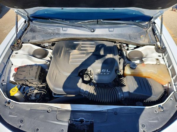 2022 DODGE CHARGER