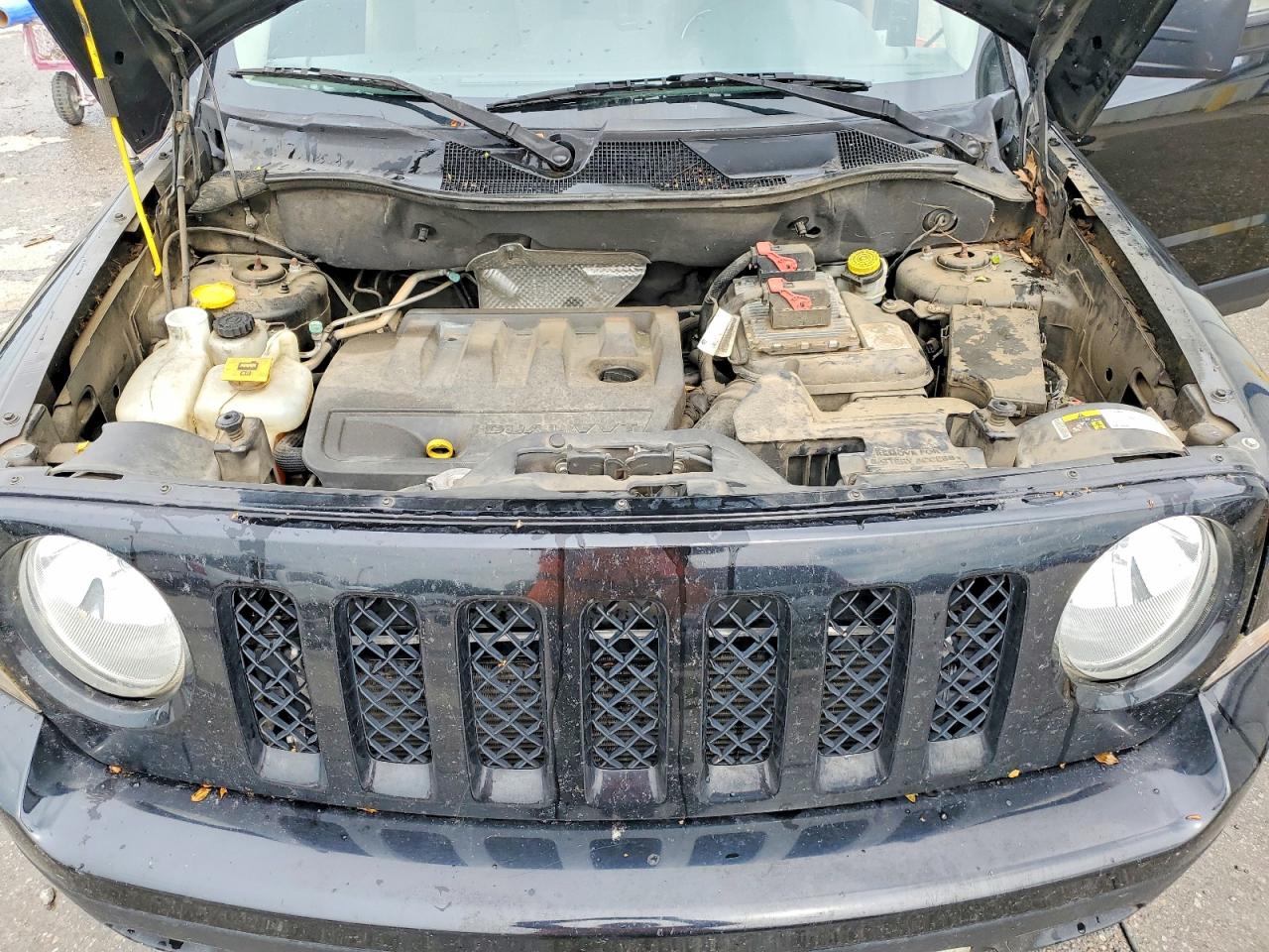 2016 JEEP PATRIOT SPORT FWD