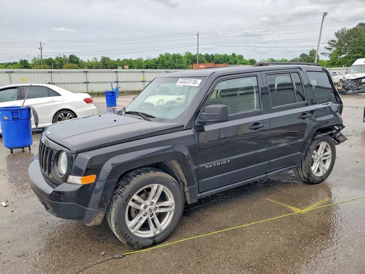 2016 JEEP PATRIOT SPORT FWD