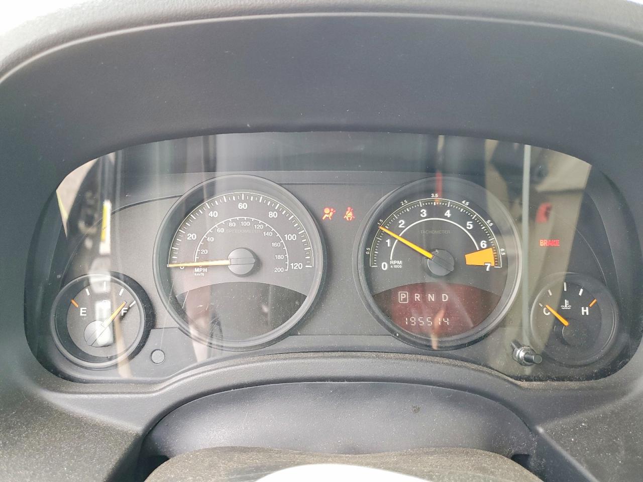 2016 JEEP PATRIOT SPORT FWD