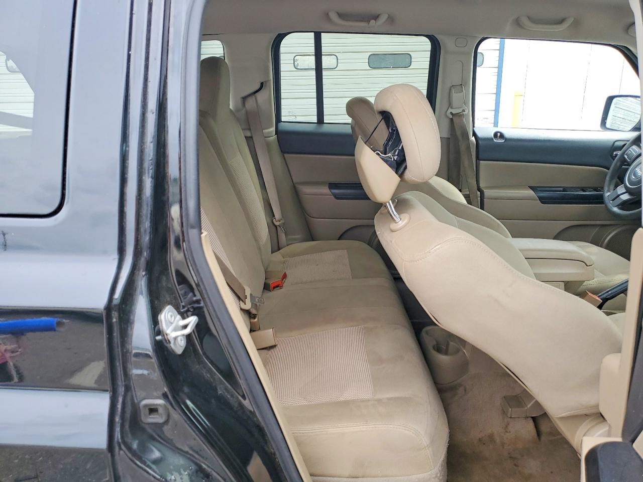 2016 JEEP PATRIOT SPORT FWD