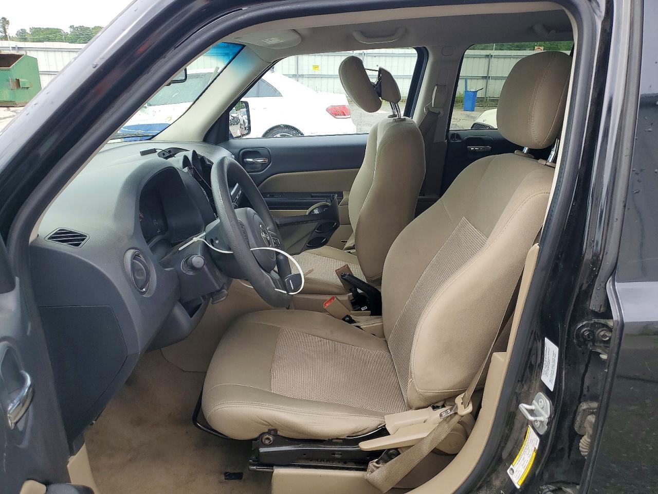 2016 JEEP PATRIOT SPORT FWD