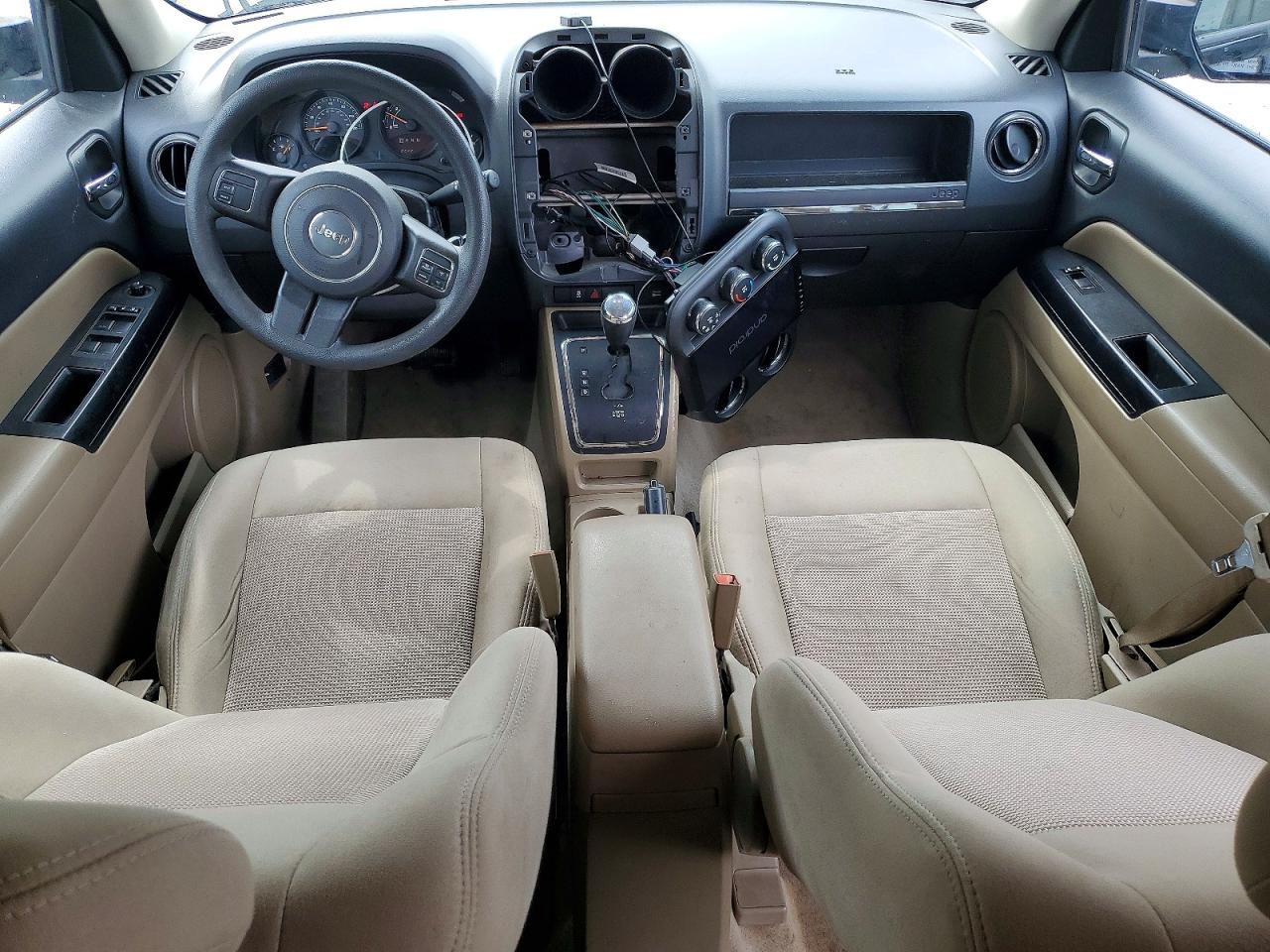 2016 JEEP PATRIOT SPORT FWD