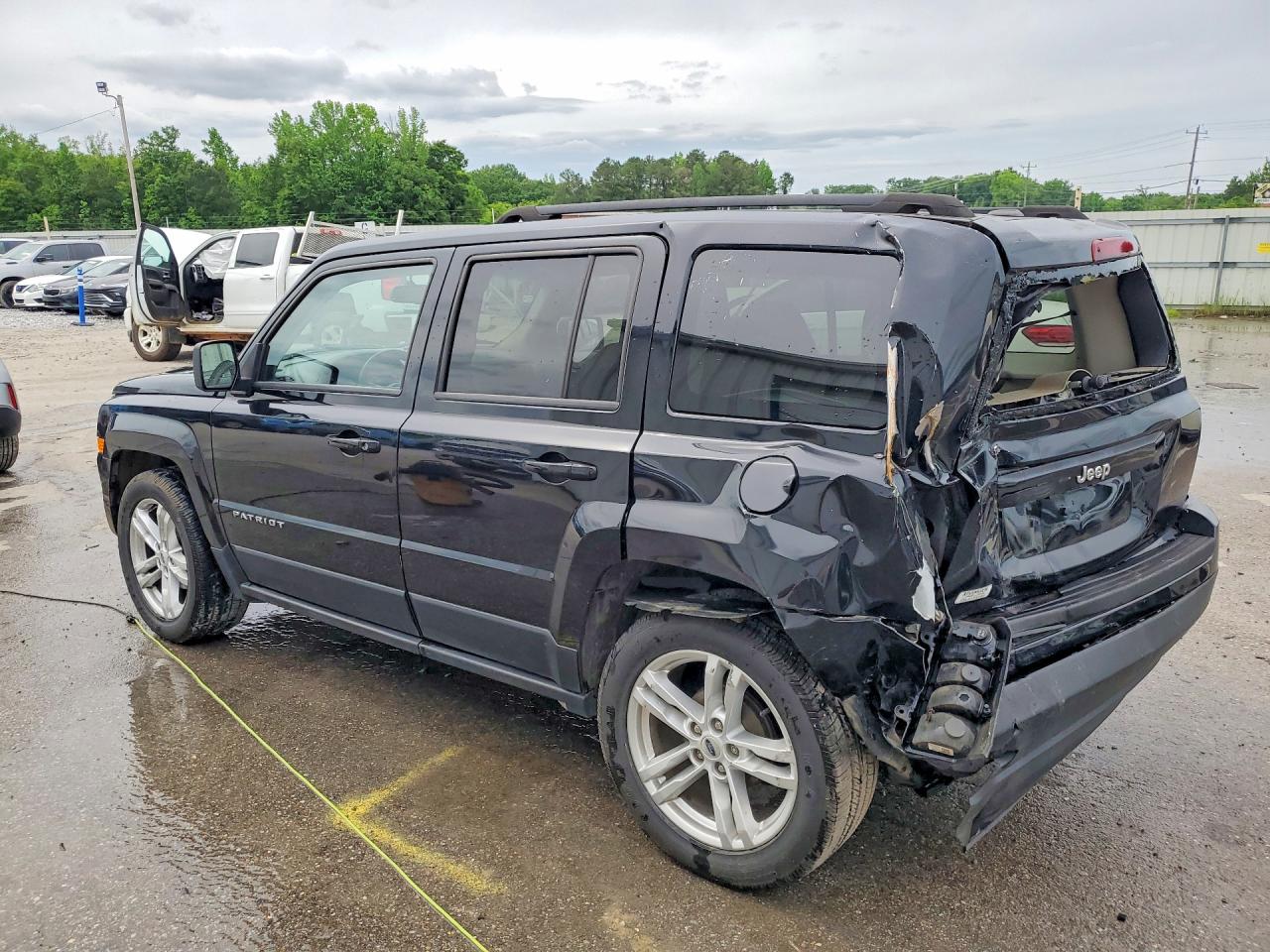 2016 JEEP PATRIOT SPORT FWD