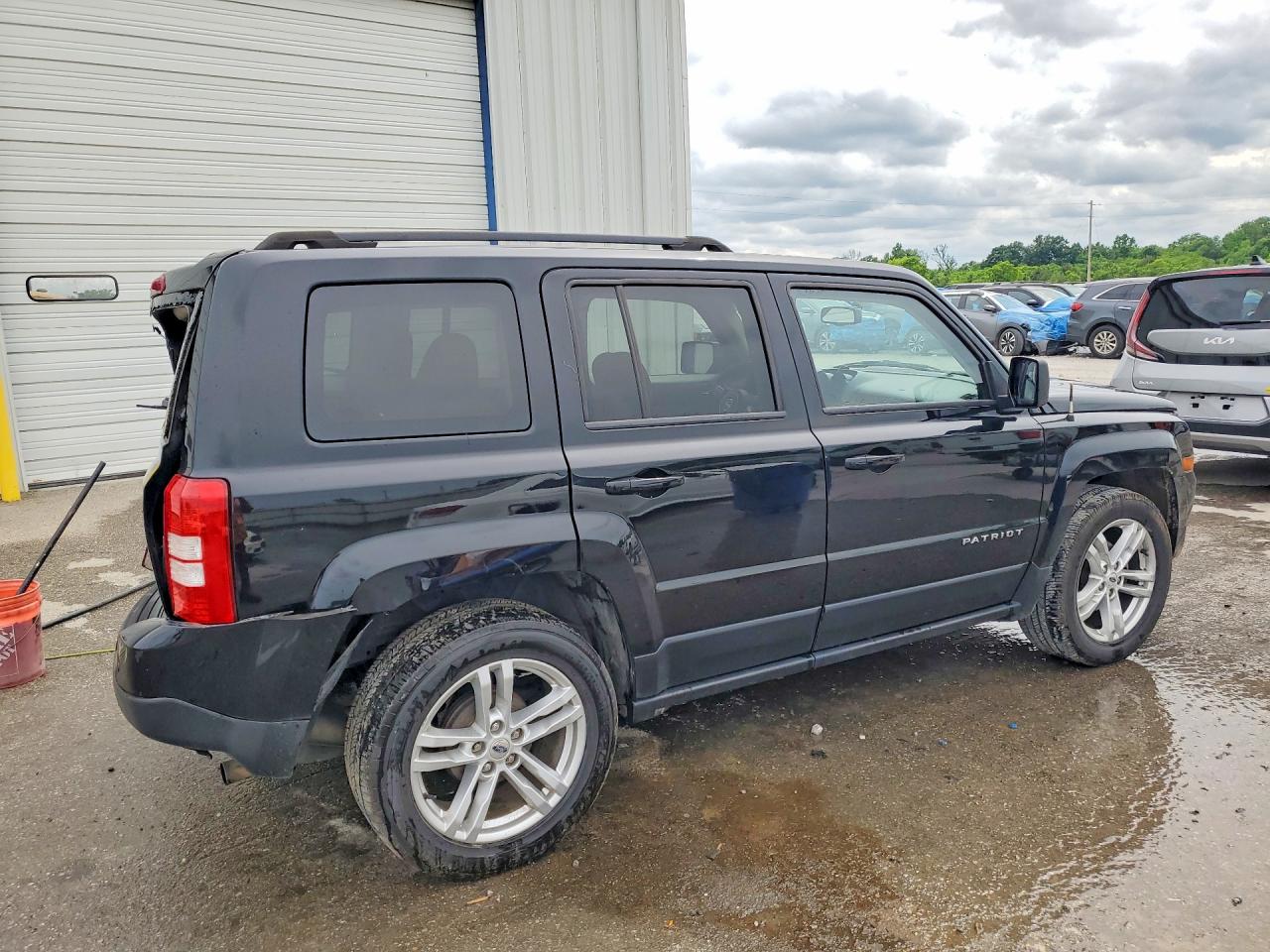 2016 JEEP PATRIOT SPORT FWD