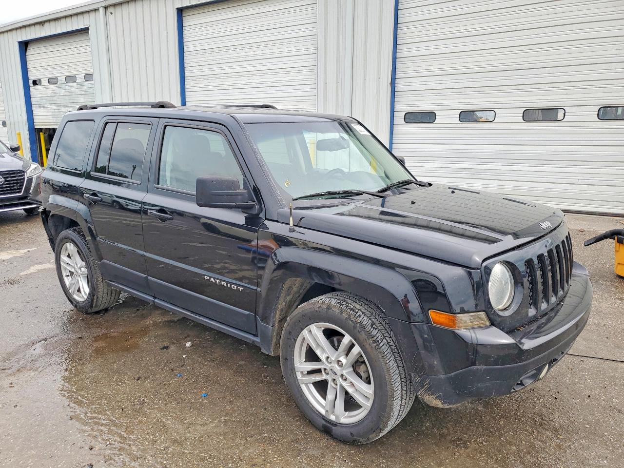 2016 JEEP PATRIOT SPORT FWD