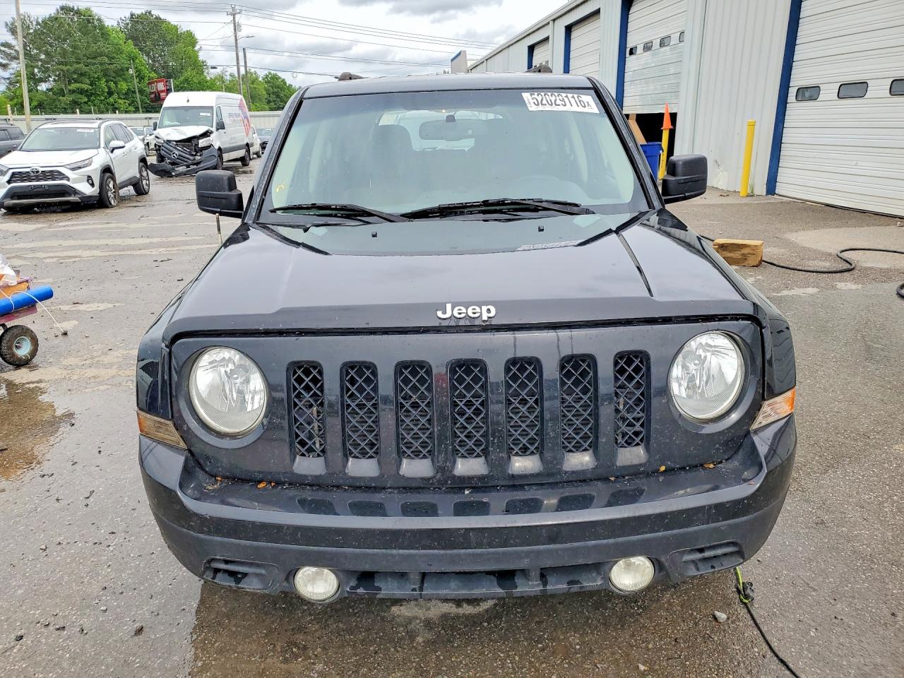 2016 JEEP PATRIOT SPORT FWD