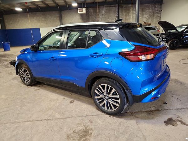 2024 NISSAN KICKS SV