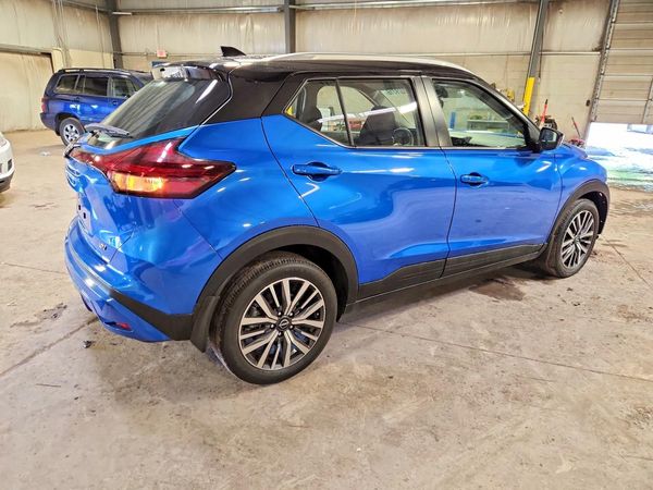 2024 NISSAN KICKS SV