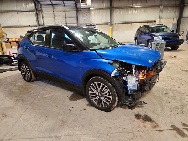2024 NISSAN KICKS SV