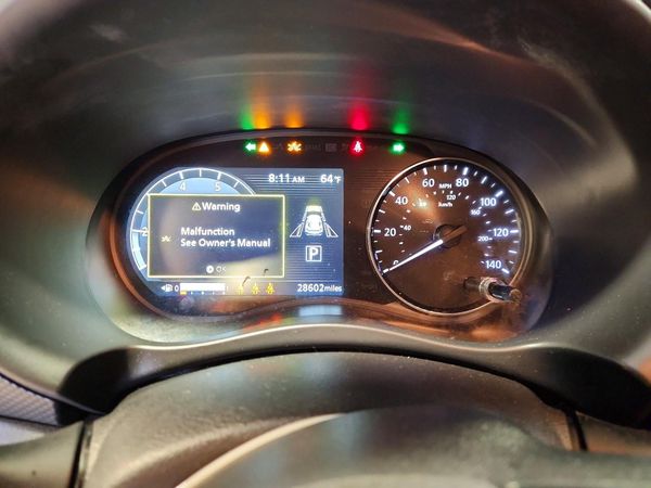 2024 NISSAN KICKS SV