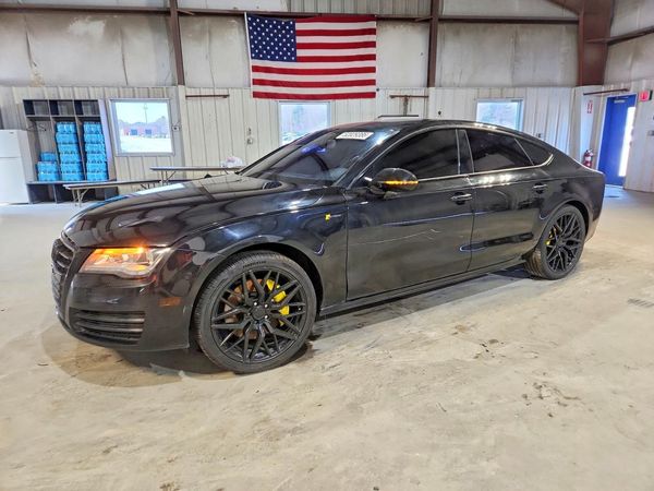 2015 AUDI A7