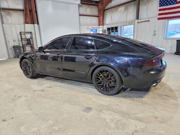 2015 AUDI A7