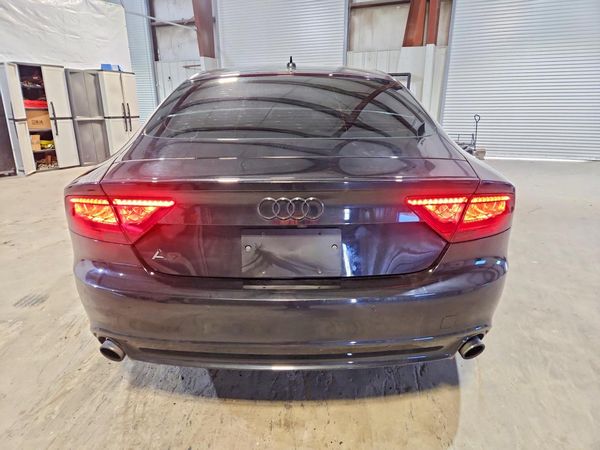 2015 AUDI A7