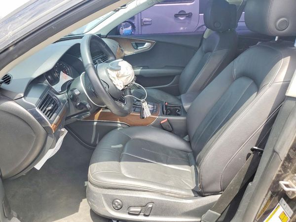 2015 AUDI A7