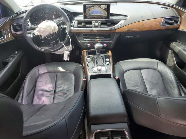 2015 AUDI A7