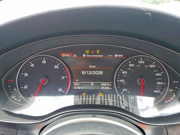 2015 AUDI A7